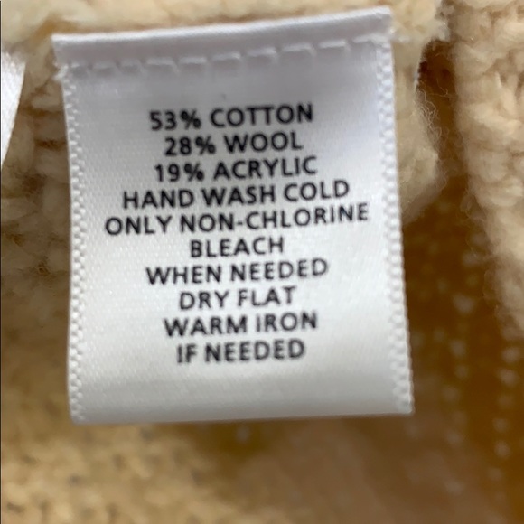 LOFT wool sweater - Picture 4 of 6